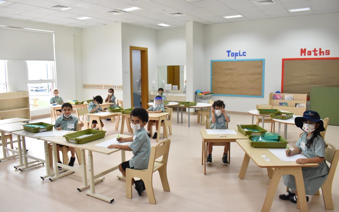 Experience a Safe Return to Learning at These Abu Dhabi Schools