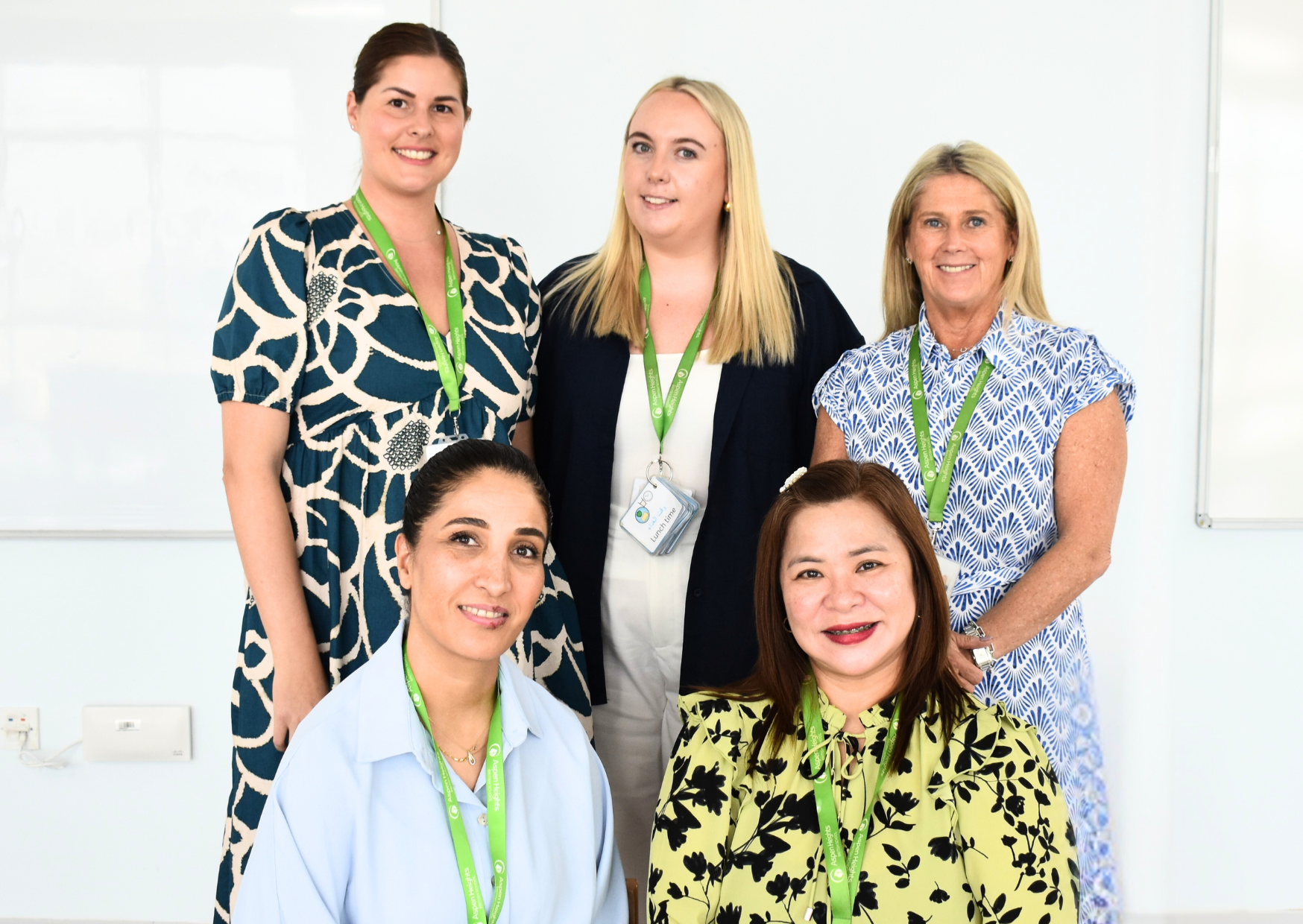 AHBS Nursery Team