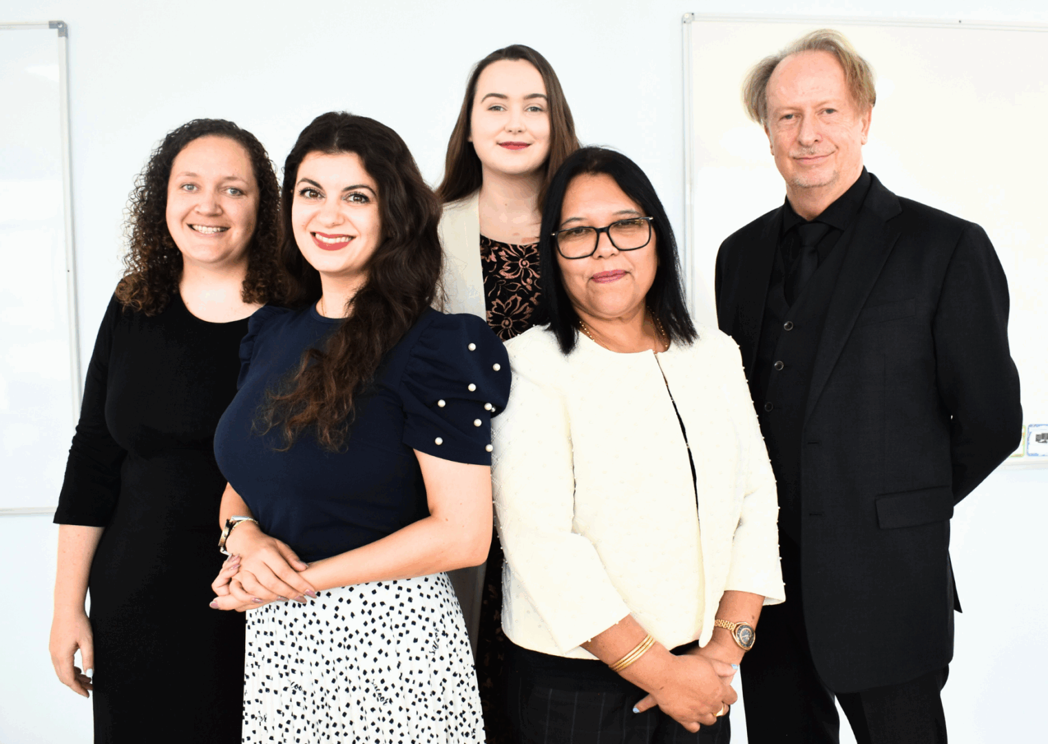 AHBS Secondary Humanities Team