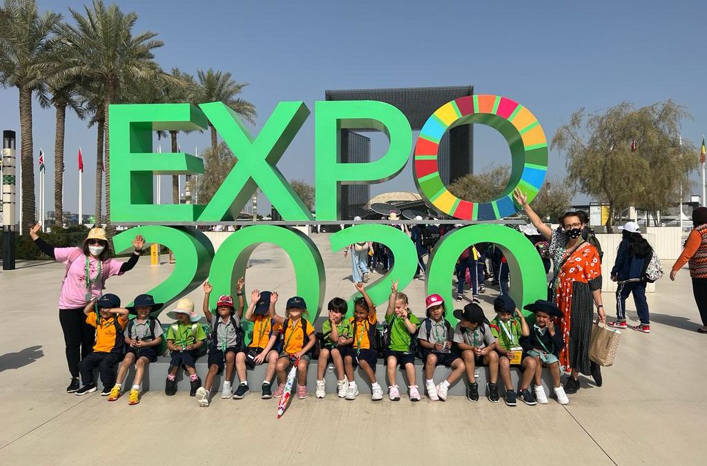 expo 2020 trips