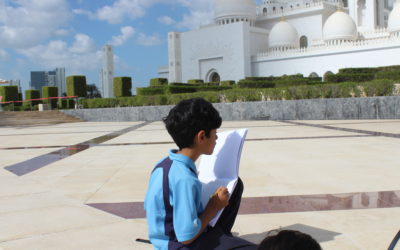 Year 1 Visit the Grand Mosque