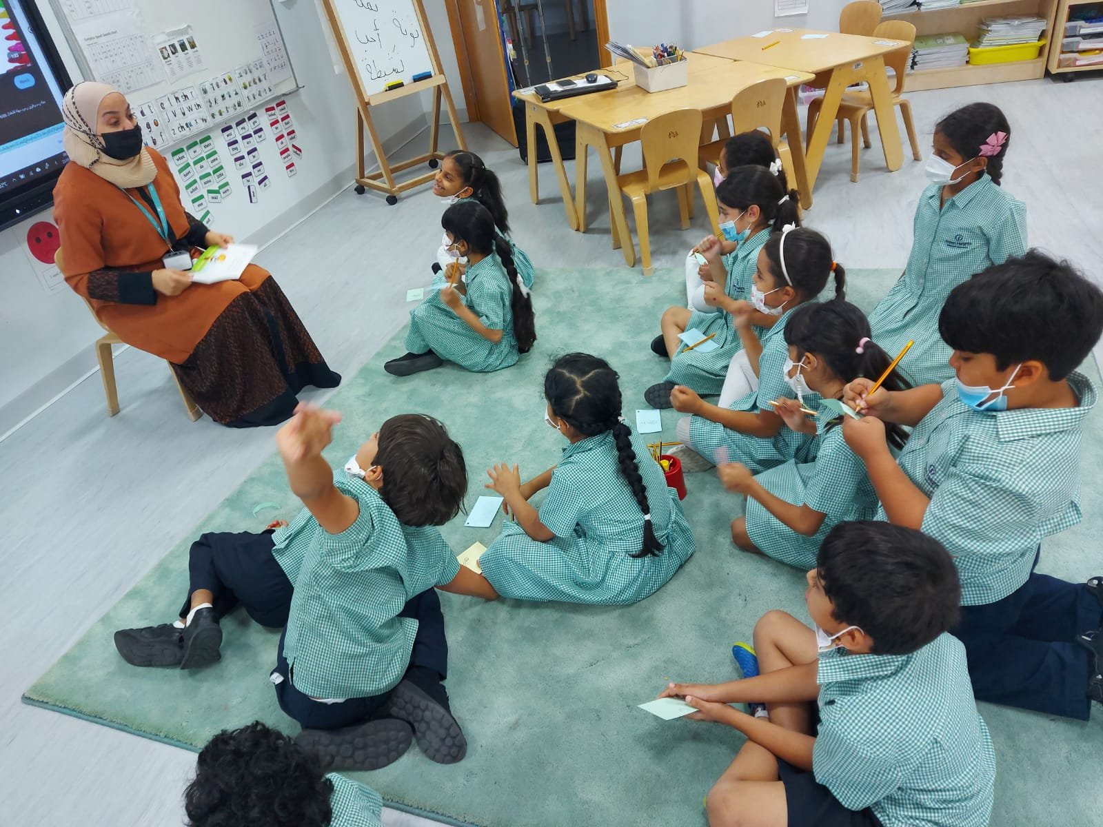 Arabic Week Arabic Week