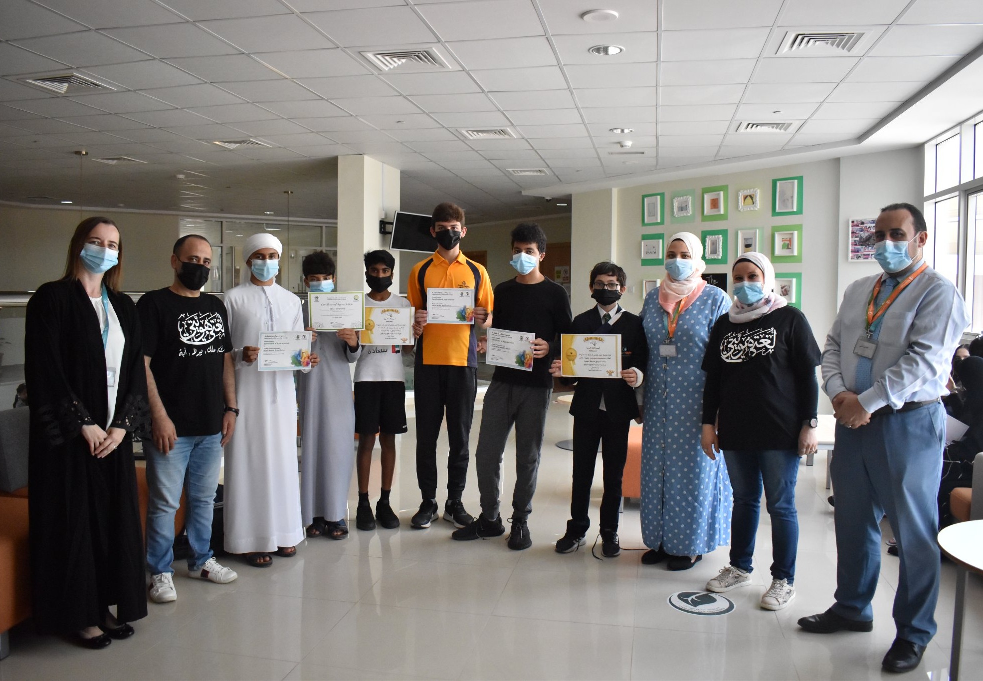 Arabic Week Arabic Week