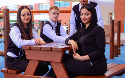 International Schools Partnership providing 100 scholarships for students in the Middle East