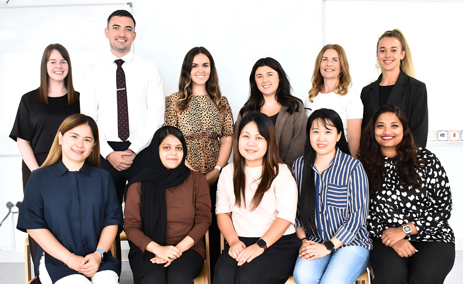 AHBS Year 2 Team