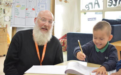 Greg Bottrill Brings Play-Based Learning to Aspen Heights British School Abu Dhabi