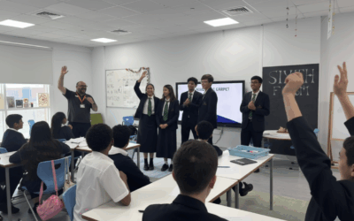 ISP Students Experience Leadership and Future Pathways with the University of Toronto