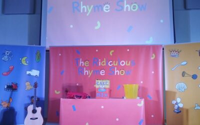 The Ridiculous Rhyme Show at Aspen Heights