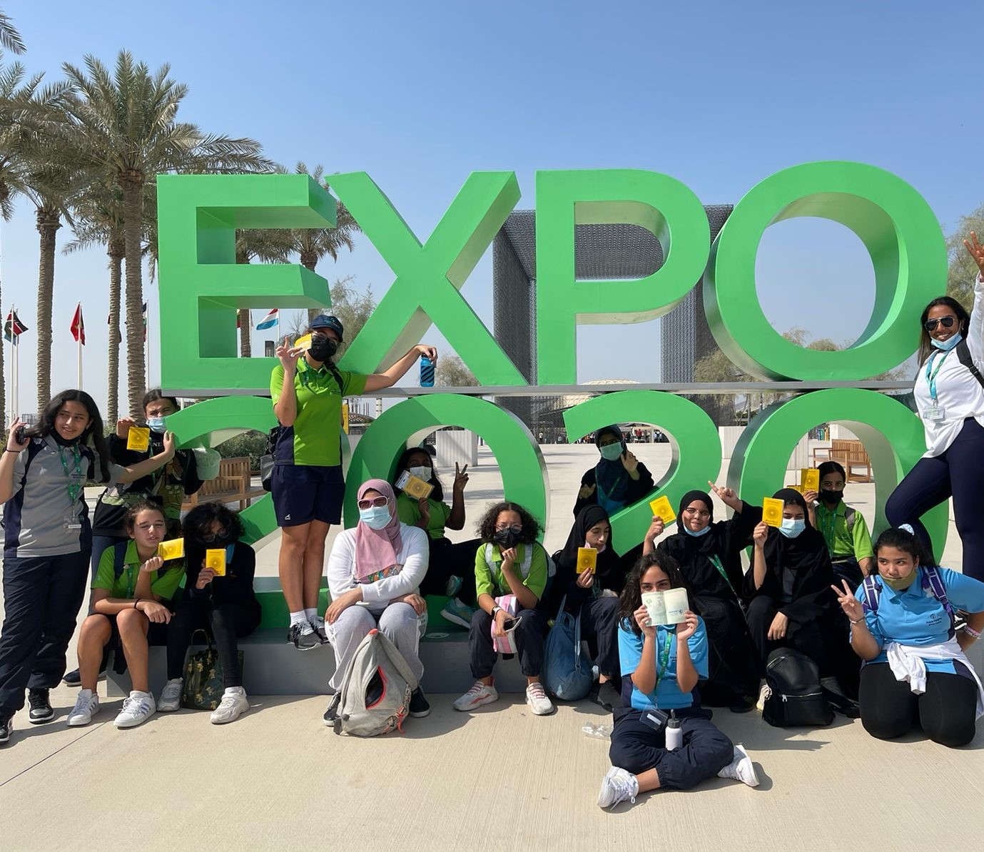 expo 2020 trips