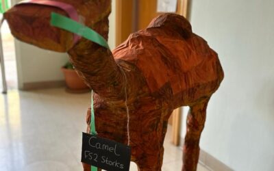 Aspen Heights British School Nursery Students Win  ‘Art of Recycling’ Competition