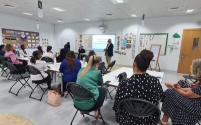 Aspen Heights British School Hosts Abu Dhabi Counsellors Network Meeting